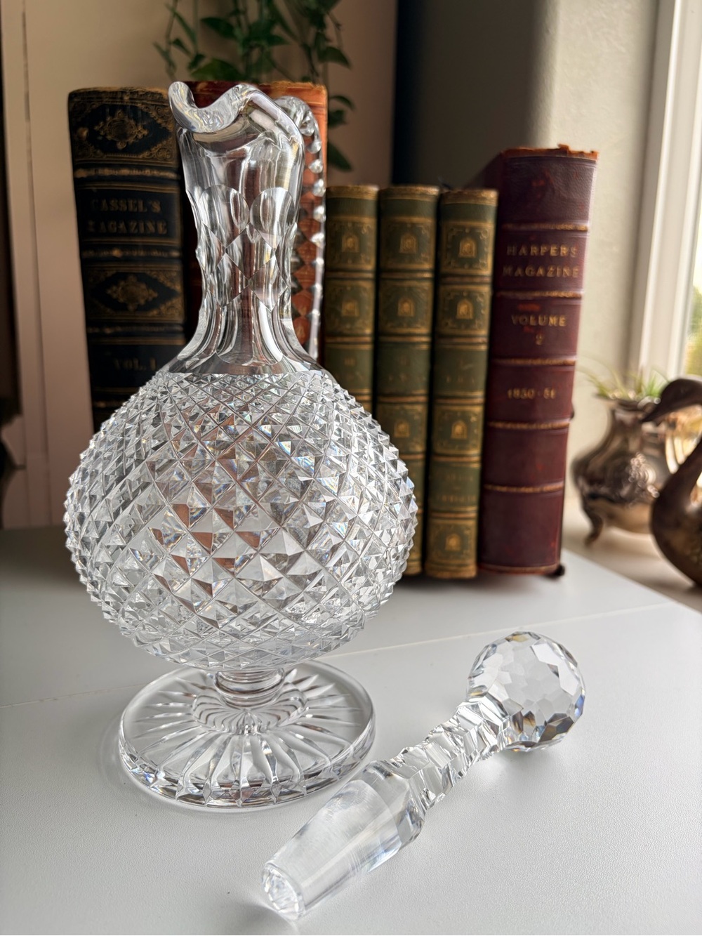 Waterford Crystal | Decanter - Picture 2 of 5